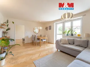 Prodej bytu 2+1, Praha - Liboc, Nová Šárka, 62 m2