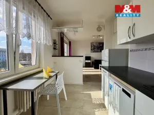 Prodej bytu 2+1, Ostrava - Poruba, Opavská, 57 m2