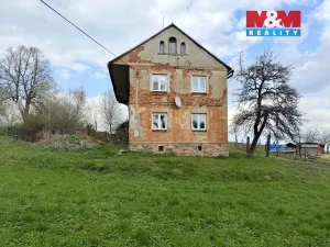 Prodej chalupy, Maletín - Javoří, 115 m2
