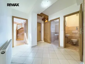 Prodej atypického bytu, Praha - Smíchov, Na Březince, 135 m2
