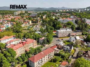 Prodej ordinace, Česká Lípa, Pod Holým vrchem, 196 m2