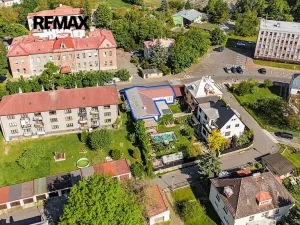Prodej ordinace, Česká Lípa, Pod Holým vrchem, 196 m2
