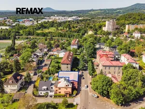 Prodej ordinace, Česká Lípa, Pod Holým vrchem, 196 m2