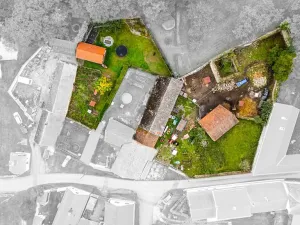 Prodej zemědělské usedlosti, Kalenice, 100 m2