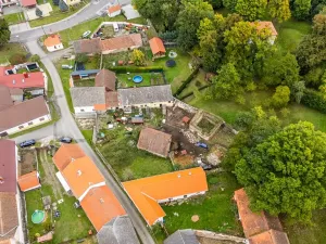 Prodej zemědělské usedlosti, Kalenice, 100 m2
