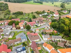 Prodej zemědělské usedlosti, Kalenice, 100 m2