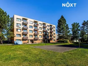 Prodej bytu 2+kk, Soběslav, Sídliště Míru, 36 m2