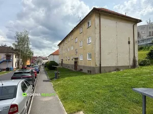 Pronájem bytu 2+1, Sokolov, Brněnská, 60 m2