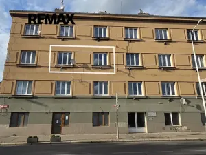 Pronájem bytu 2+kk, Praha - Záběhlice, Záběhlická, 45 m2