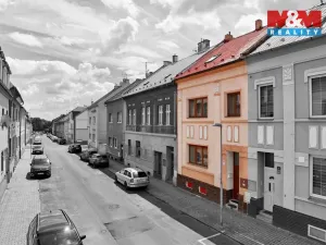 Prodej rodinného domu, Chomutov, Palachova, 252 m2