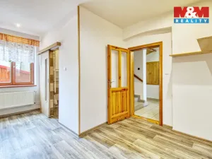 Prodej rodinného domu, Chomutov, Palachova, 252 m2