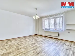 Prodej rodinného domu, Chomutov, Palachova, 252 m2