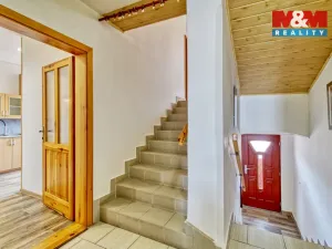 Prodej rodinného domu, Chomutov, Palachova, 252 m2