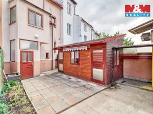 Prodej rodinného domu, Chomutov, Palachova, 252 m2