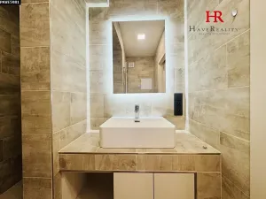 Pronájem bytu 1+kk, Vlašim, Zámecká, 36 m2