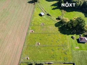 Prodej pozemku pro bydlení, Chocenice, 2361 m2