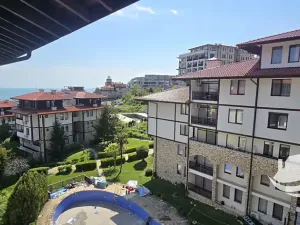 Prodej bytu 3+kk, Sveti Vlas, Bulharsko, 79 m2