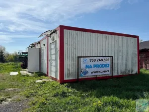 Prodej komerčního pozemku, Brumovice, 2894 m2
