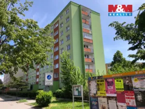 Prodej bytu 3+1, Olomouc - Povel, Nedvědova, 58 m2