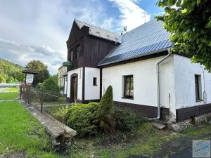 Prodej chalupy, Ludvíkov, 510 m2