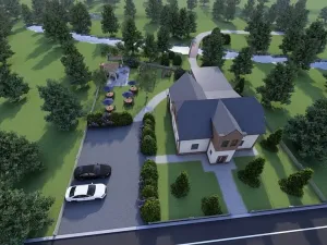 Prodej chalupy, Ludvíkov, 510 m2