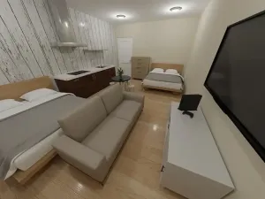 Prodej chalupy, Ludvíkov, 510 m2