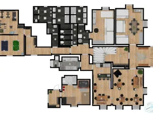 Prodej chalupy, Ludvíkov, 510 m2