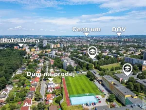 Pronájem bytu 3+kk, Ostrava, U Lesa, 73 m2