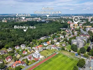 Pronájem bytu 3+kk, Ostrava, U Lesa, 73 m2