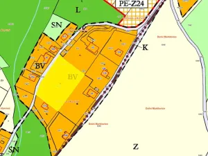 Prodej pozemku pro bydlení, Petrovice u Karviné, 4082 m2