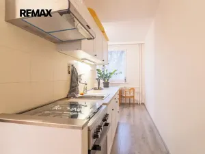Pronájem bytu 1+1, Břeclav, Slovácká, 38 m2