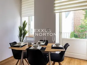 Pronájem bytu 2+kk, Praha - Vyšehrad, Hostivítova, 63 m2