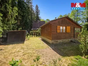 Prodej chaty, Březová, 26 m2
