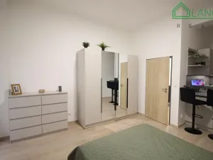Pronájem bytu 1+kk, Brno, Koliště, 31 m2