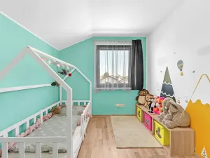 Prodej rodinného domu, Smiřice, 113 m2