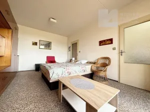 Prodej bytu 1+1, Rosice, Kaštanová, 39 m2