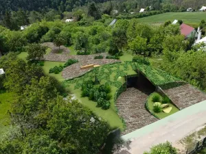 Prodej pozemku pro bydlení, Nebovidy, 1171 m2