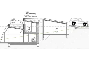 Prodej pozemku pro bydlení, Nebovidy, 1171 m2