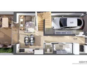 Prodej rodinného domu, Moravská Třebová, Švestkový sad, 113 m2