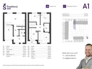 Prodej rodinného domu, Moravská Třebová, Švestkový sad, 141 m2
