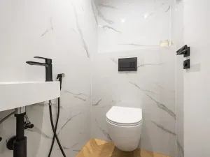 Prodej bytu 4+kk, Praha - Troja, Velká skála, 111 m2