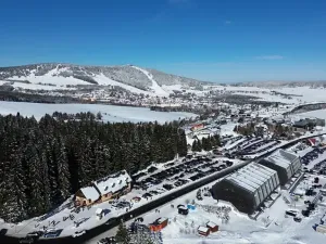 Prodej restaurace, Loučná pod Klínovcem, 45 m2