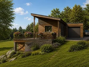 Prodej chaty, Milešov, 68 m2