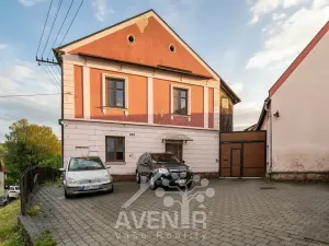 Pronájem bytu 3+1, Vizovice, Palackého Nám., 70 m2