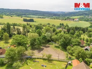 Prodej pozemku pro bydlení, Ždírec - Smederov, 808 m2