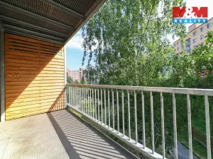 Pronájem bytu 2+kk, Plzeň - Bolevec, Žlutická, 48 m2
