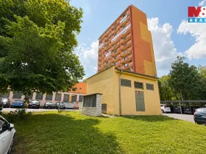 Prodej bytu 2+1, Bílina - Pražské Předměstí, Aléská, 48 m2