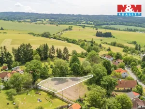 Prodej pozemku pro bydlení, Ždírec - Smederov, 1133 m2