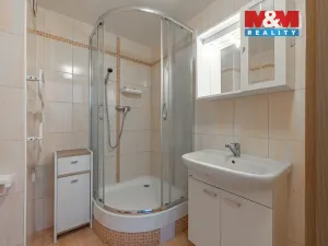 Prodej bytu 2+kk, Benešov, Vnoučkova, 44 m2