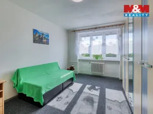 Pronájem bytu 3+1, Červené Poříčí, 70 m2